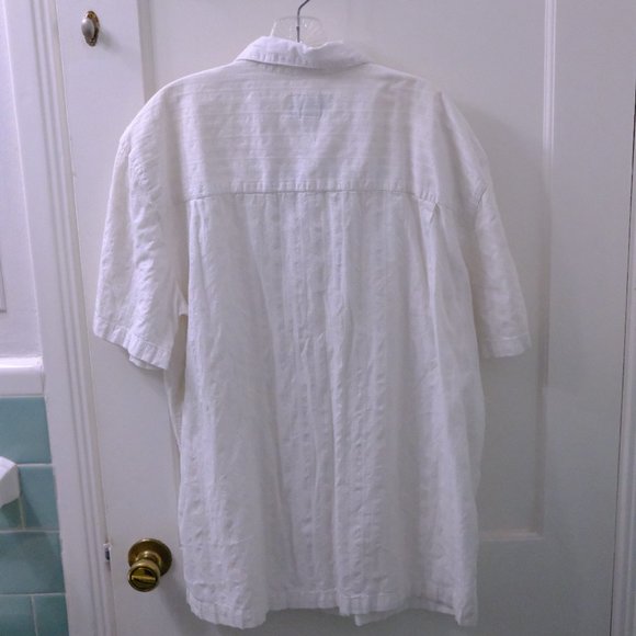 Island shores short sleeve XL - Picture 2 of 2